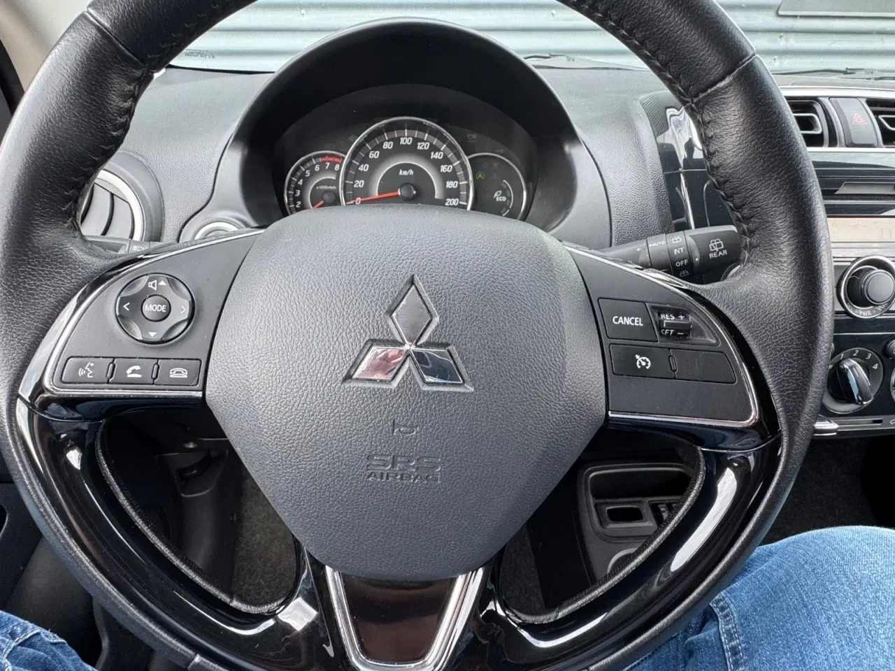 Billede 15 - Mitsubishi Space Star 1,2 Invite+