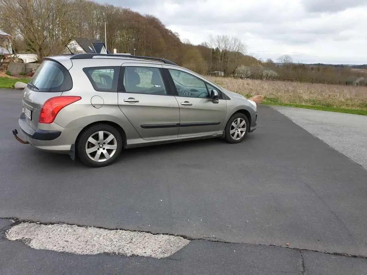 Billede 3 - Peugeot 308 1,6 Ehdi 112hk Stc  2012 
