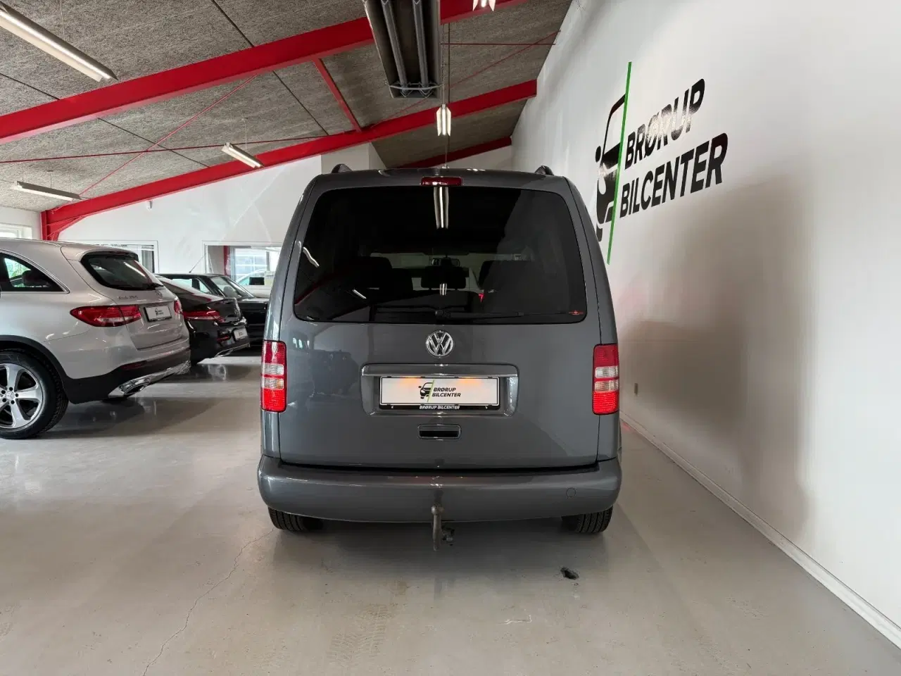 Billede 3 - VW Caddy 1,2 TSi 105 Comfortline