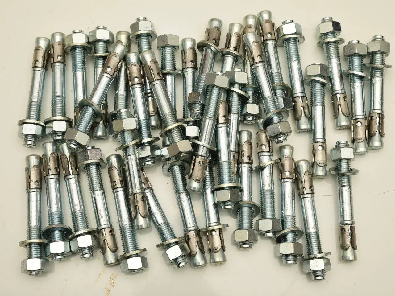 Billede 2 - Lot ekspansionsbolte M16 X 125 mm TILBUD