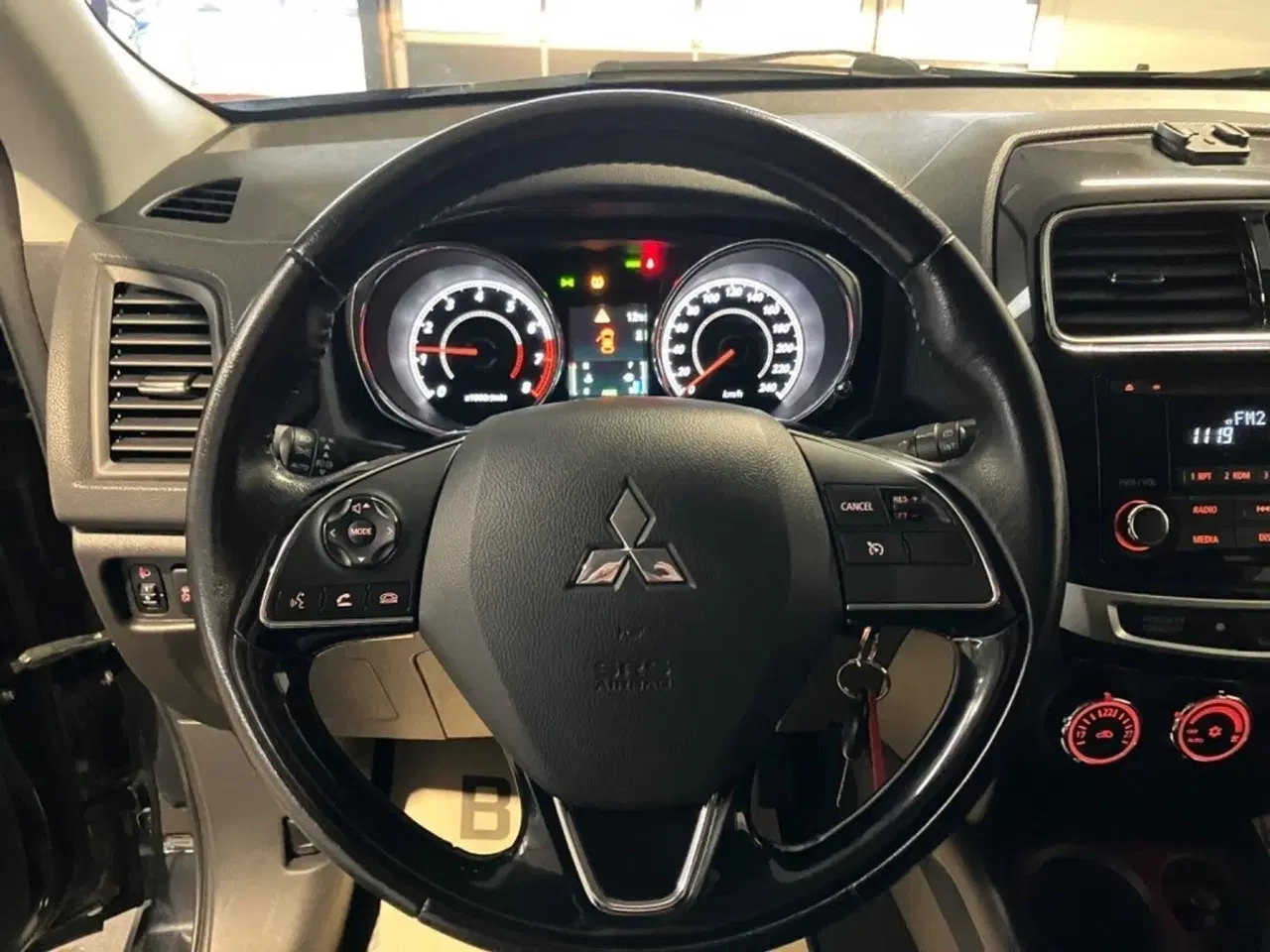 Billede 7 - Mitsubishi ASX 1,6 Invite