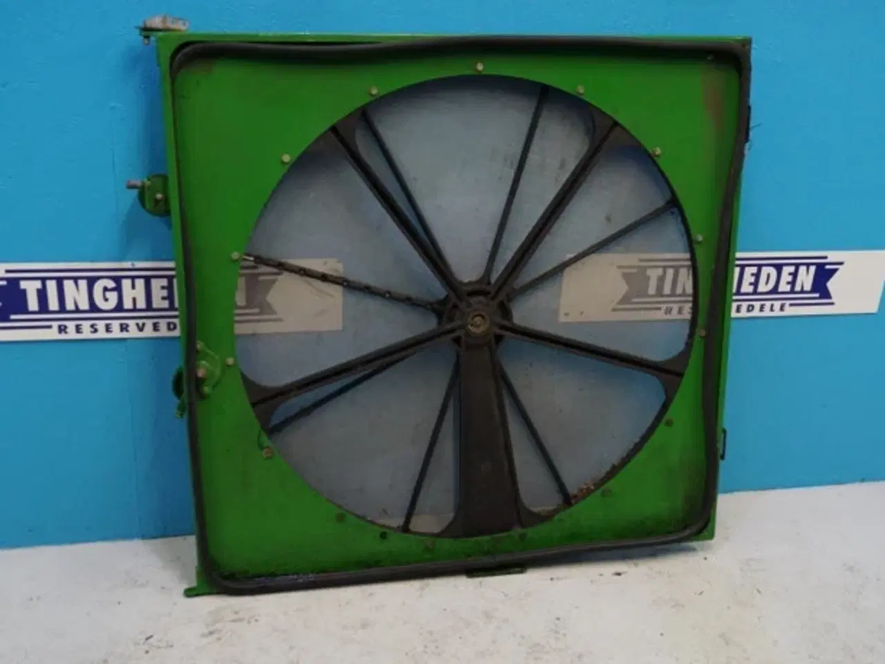 Billede 13 - John Deere 9780 Roterende Skærmdør AH220031