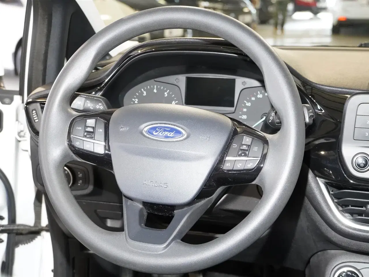 Billede 16 - Ford Fiesta 1,1 Trend Start/Stop 70HK 3d