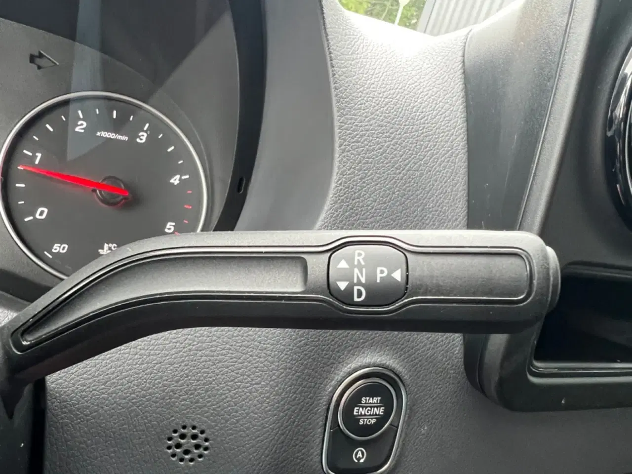 Billede 20 - Mercedes Sprinter 214 2,2 CDi A2 Kassevogn aut. FWD