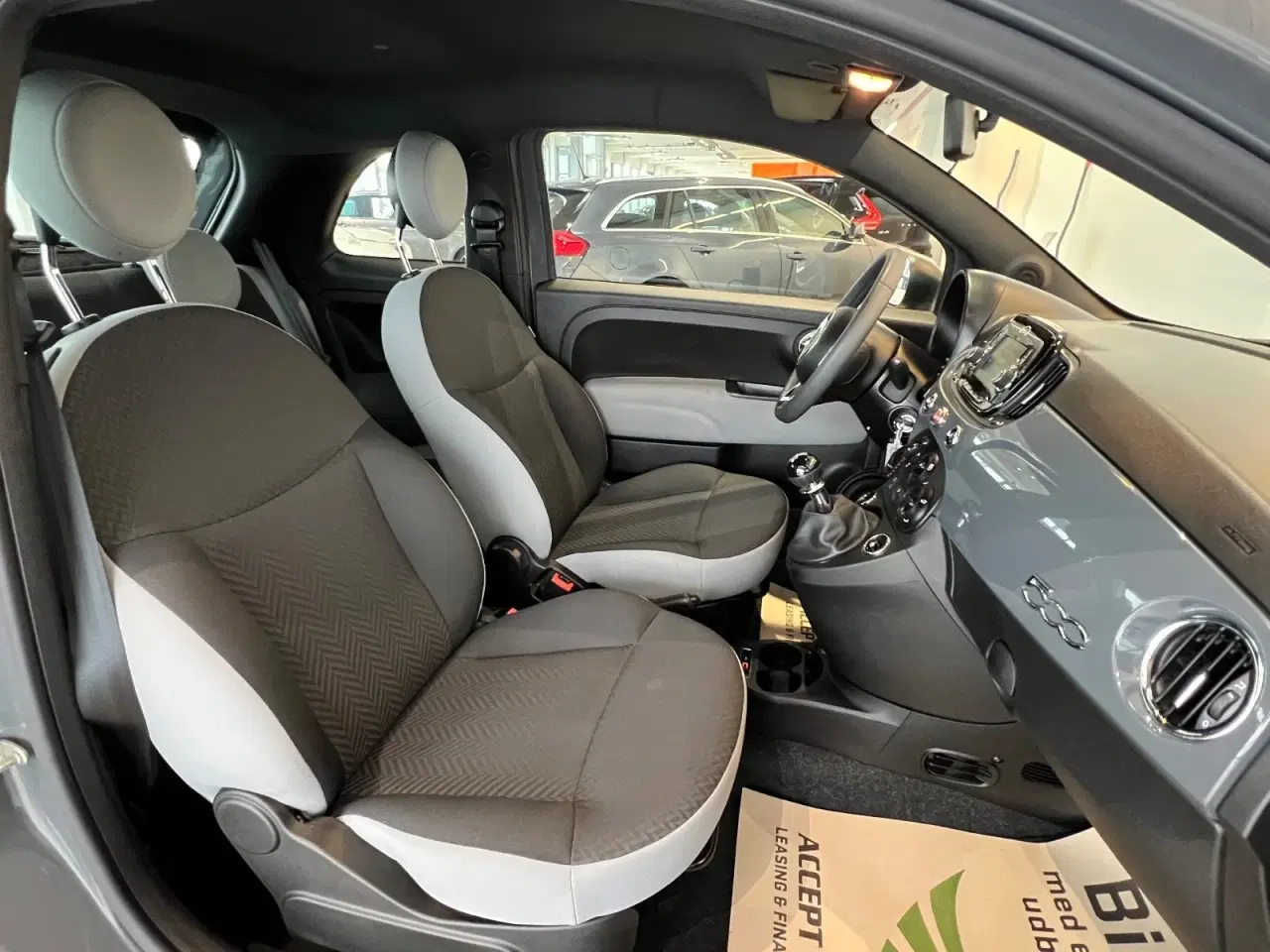 Billede 8 - Fiat 500 1,0 Hybrid Pop