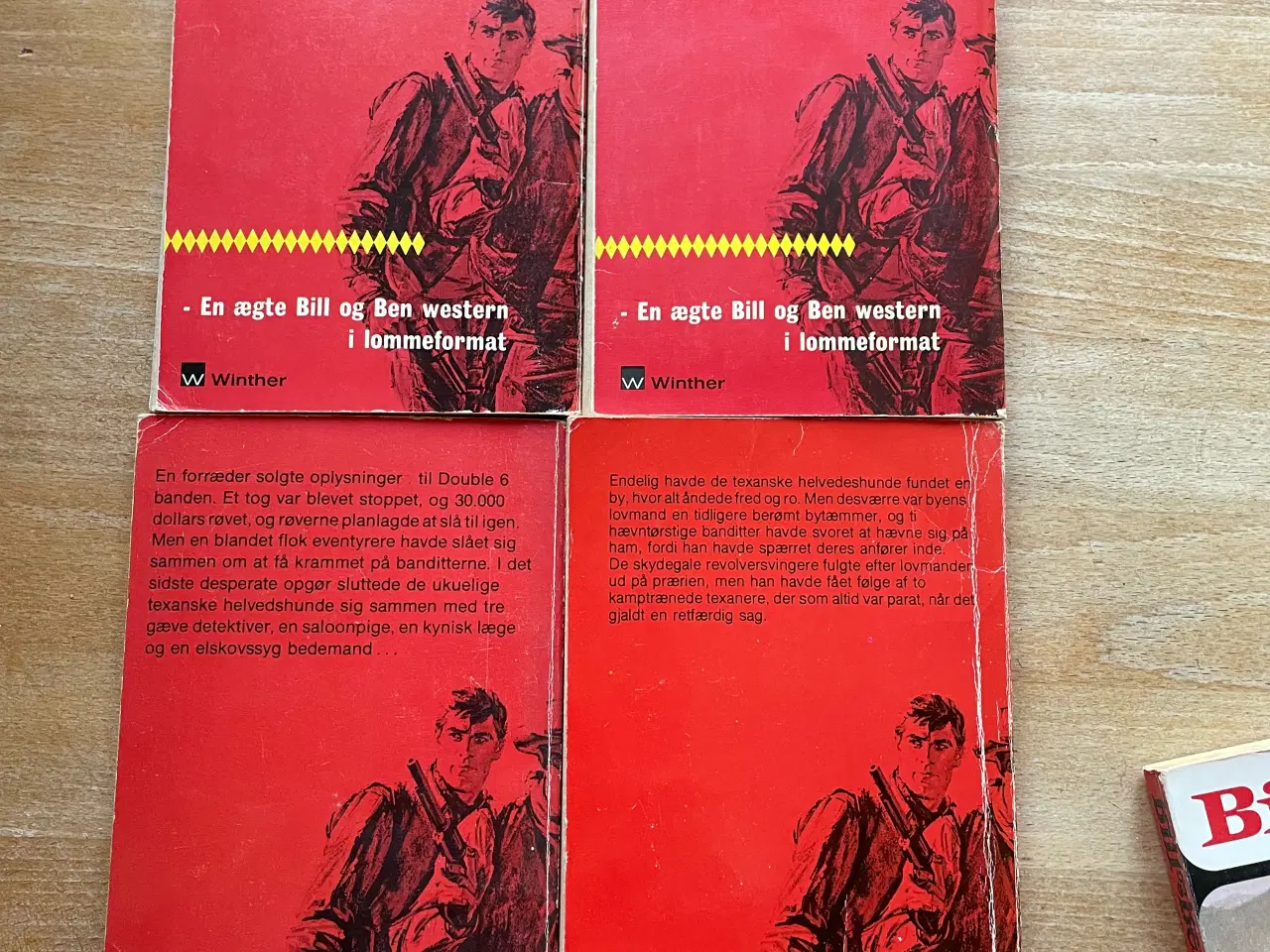 Billede 2 - Bill og Ben