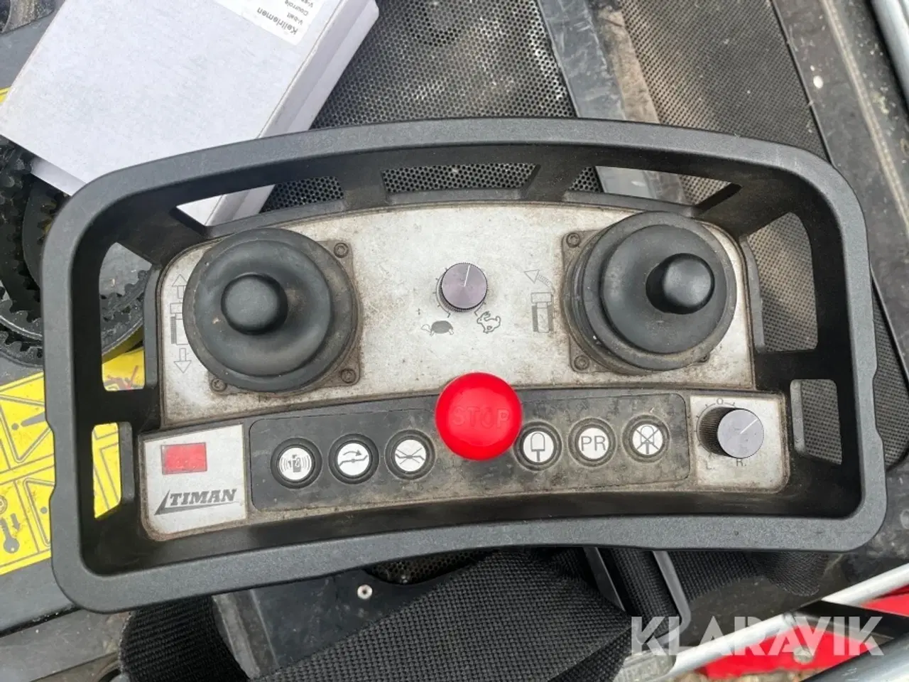 Billede 10 - Robot Slagleklipper Timan RC-751