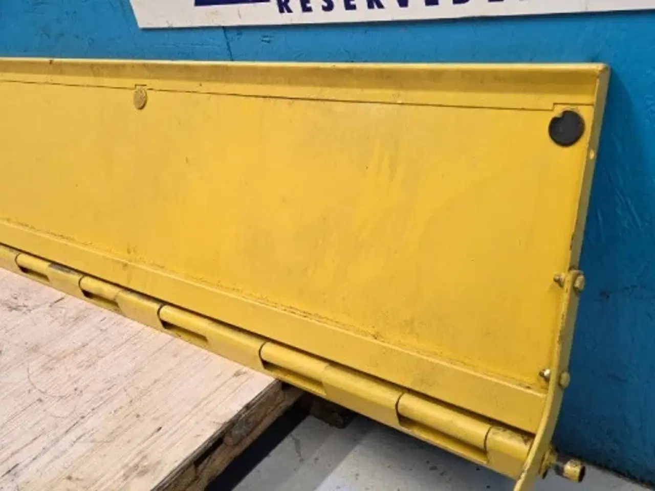 Billede 4 - New Holland TX68 Dæksel