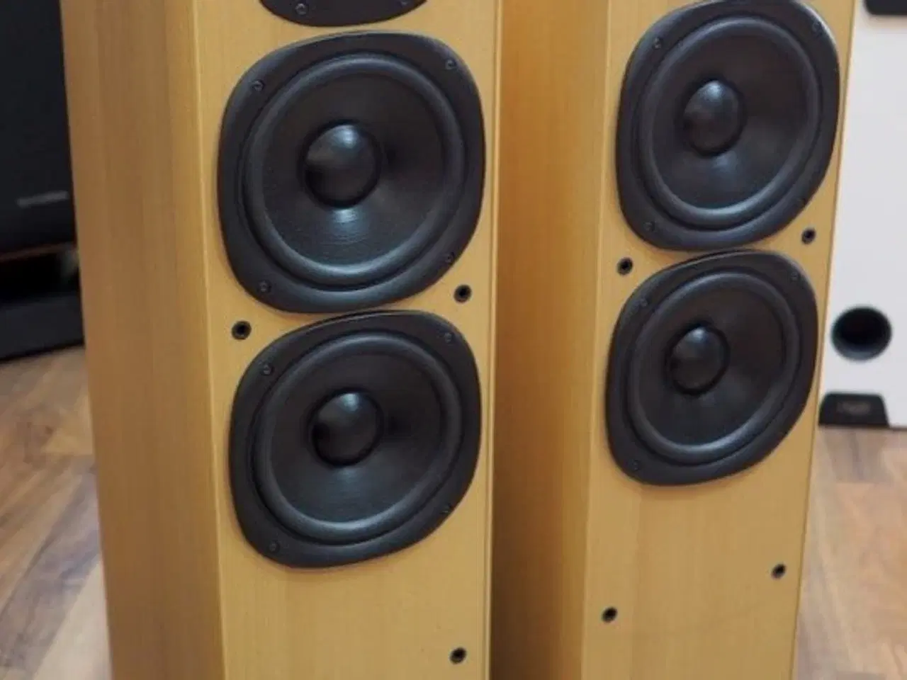 Billede 3 - Jamo Cornet 175 højtalere