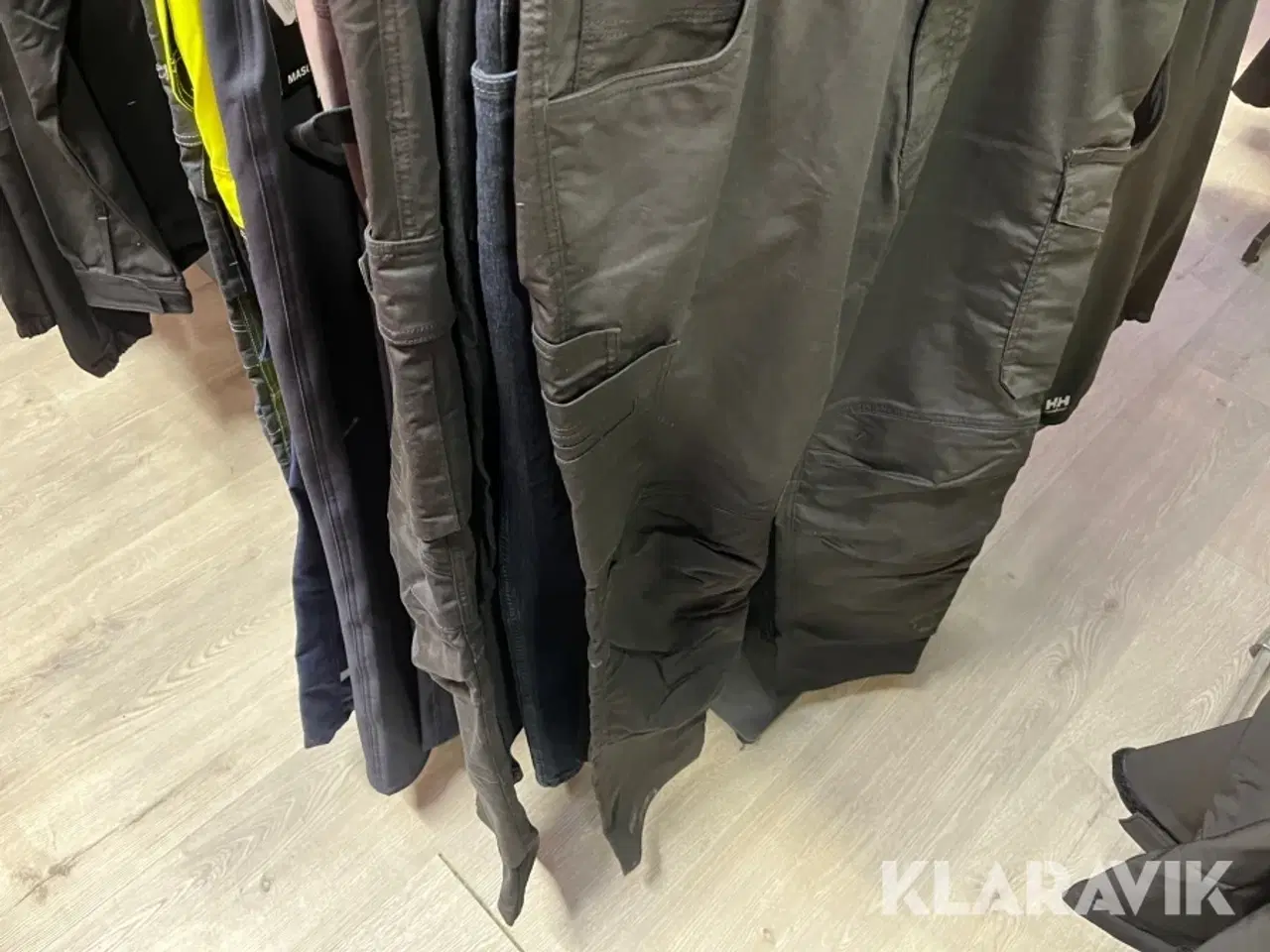 Billede 9 - Arbejdstøj Engel/Mascot/Blåklæder/HellyHansen