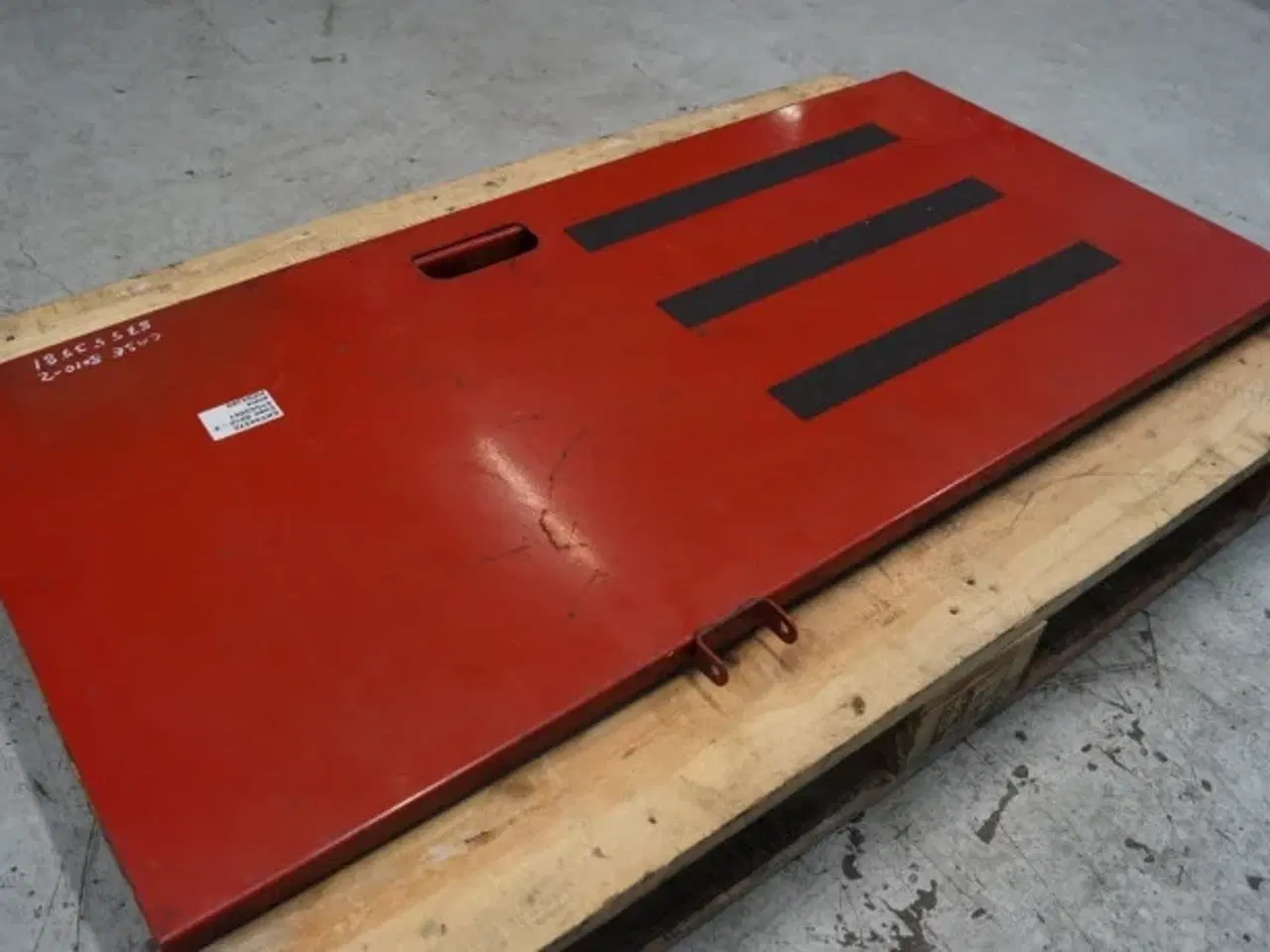 Billede 20 - Case 8010 Motorafdækning 87553581