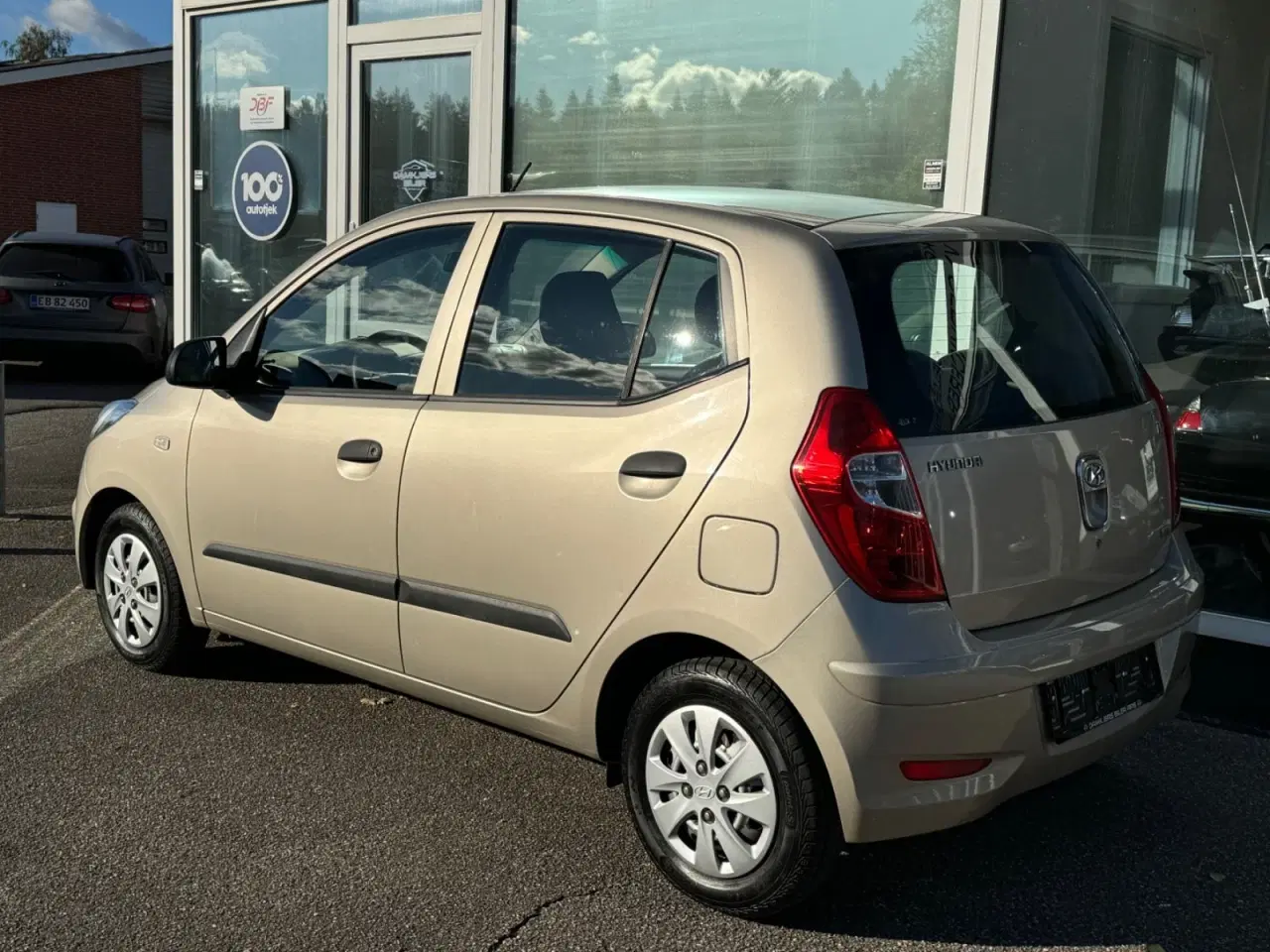 Billede 5 - Hyundai i10 1,2 Comfort