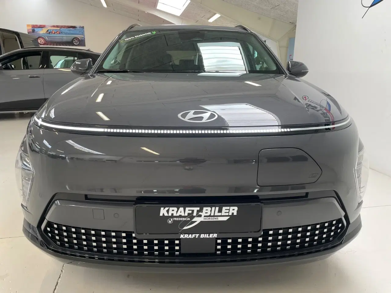 Billede 18 - Hyundai Kona 65 EV Advanced
