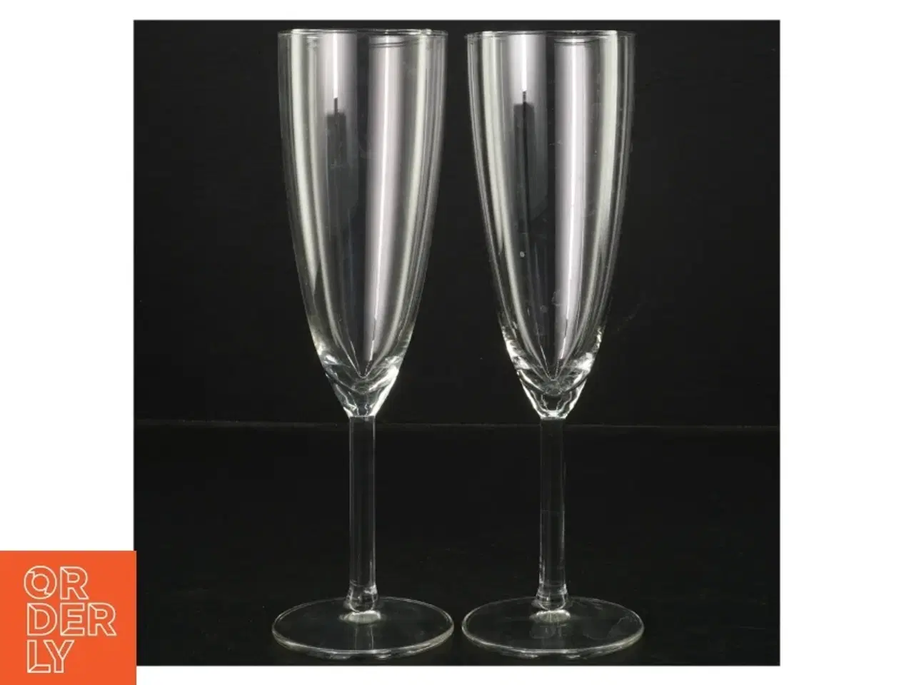 Billede 1 - Champagneglas (str. 21 cm)