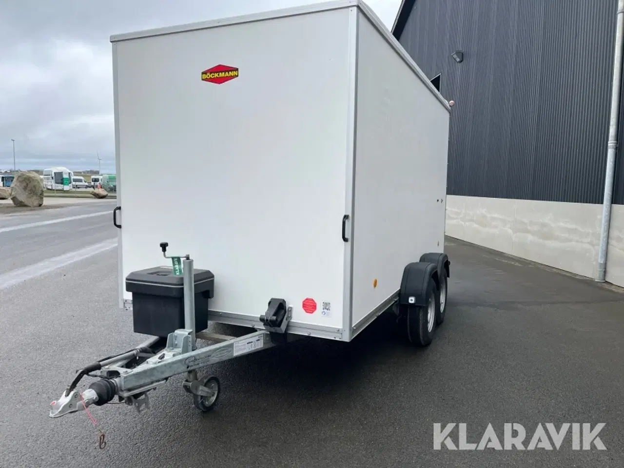 Billede 3 - Cargotrailer Böckmann