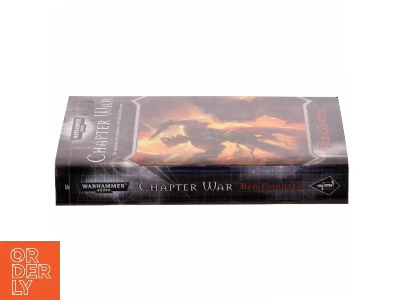 Billede 2 - Chapter War af Ben Counter (Bog)