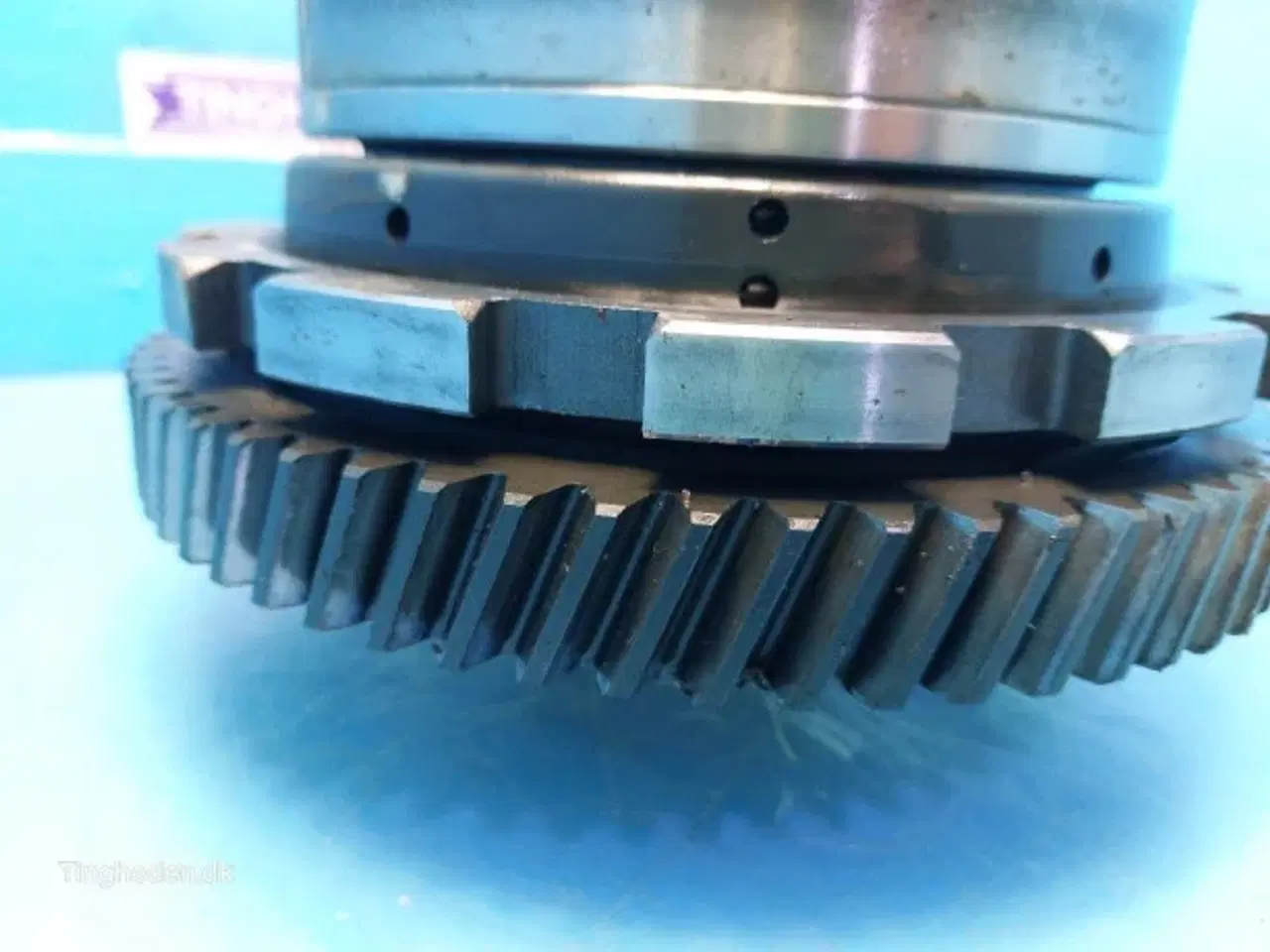 Billede 10 - New Holland T6 Tandhjul 48107236