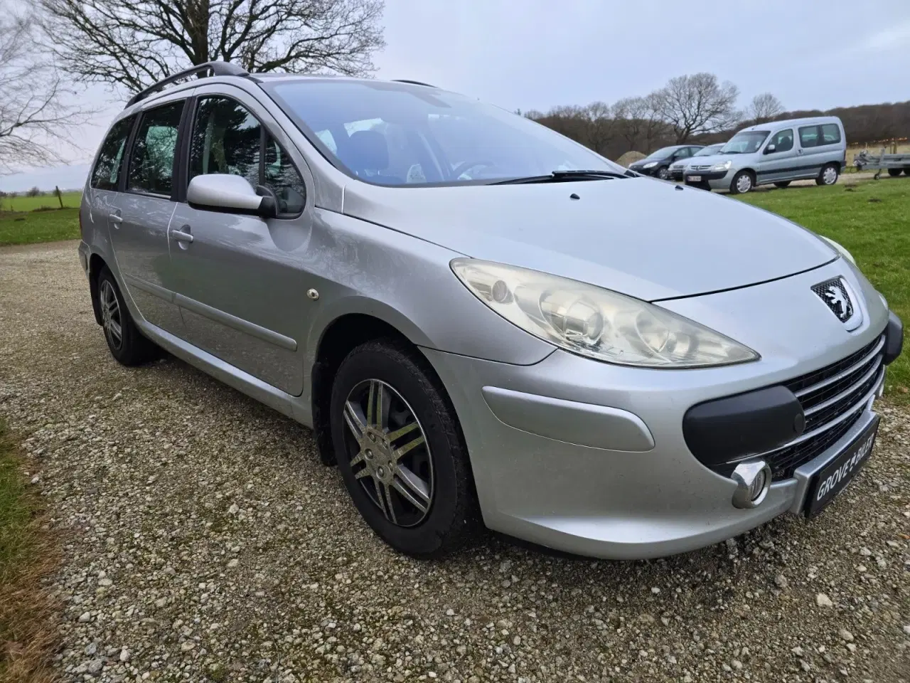 Billede 1 - Peugeot 307 1,6 Performance SW