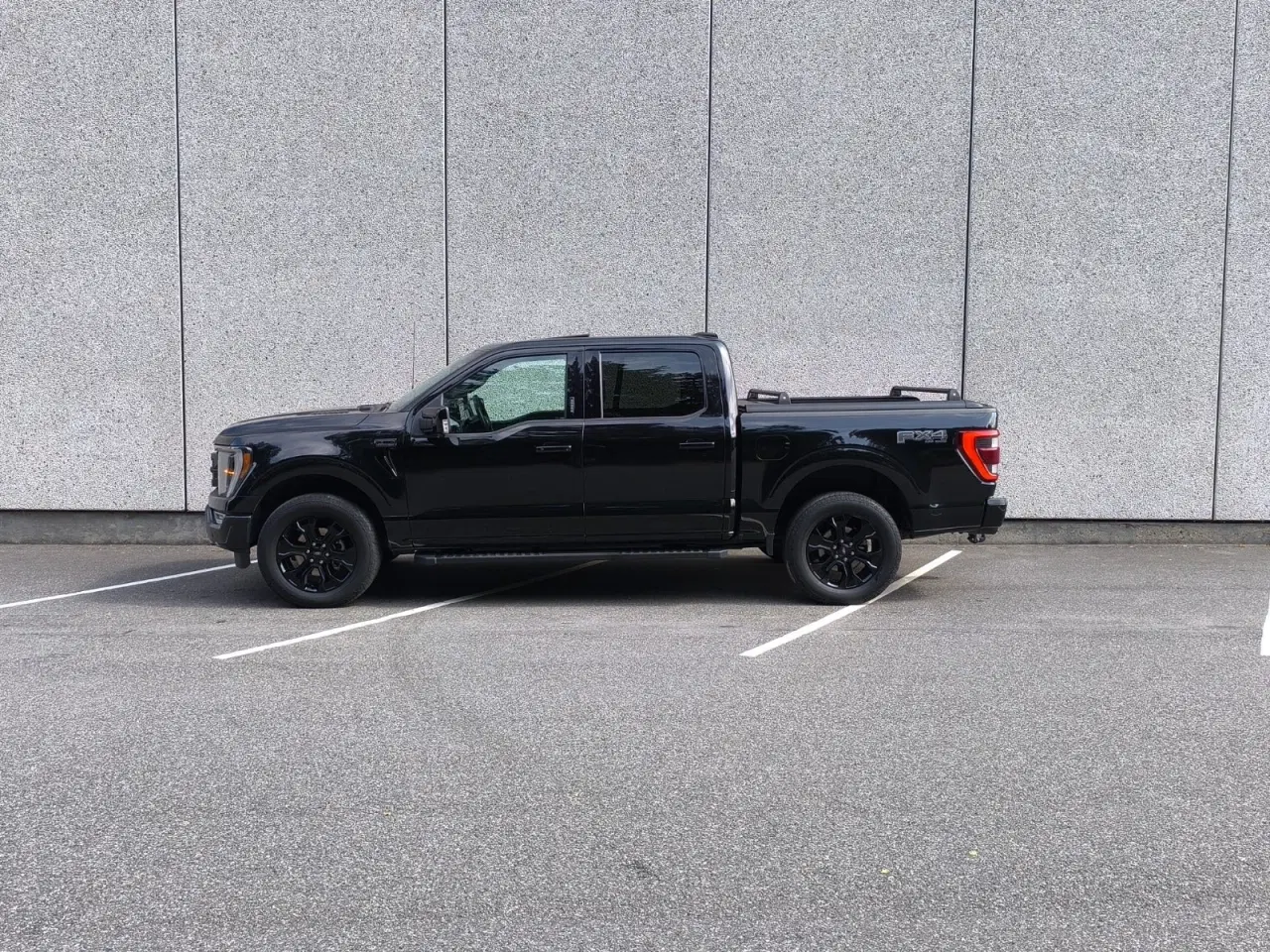 Billede 4 - Ford F-150 5,0 Ti-VCT Lariat Black Edition aut.