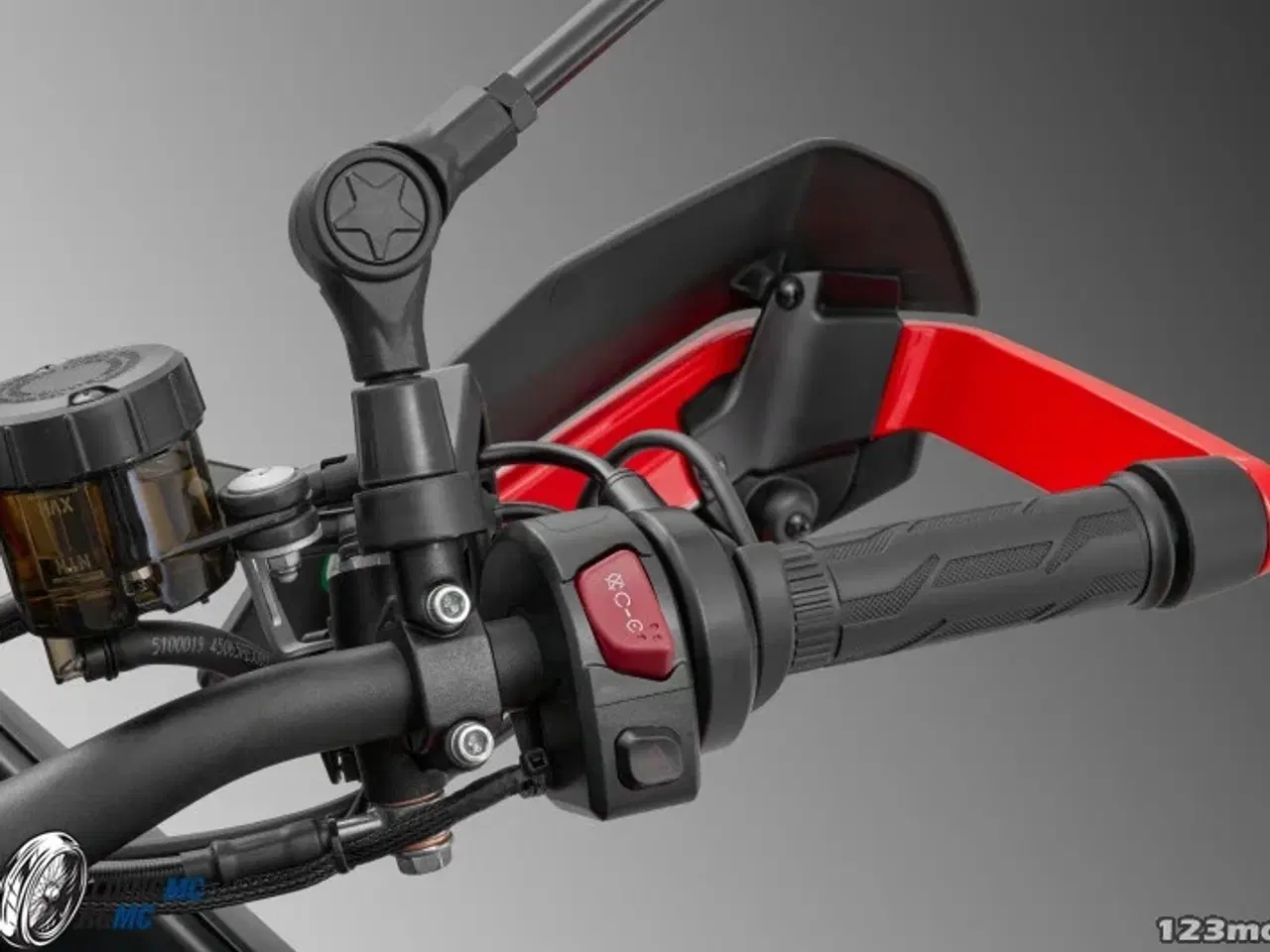 Billede 14 - QJ Motor SRT 450 RX