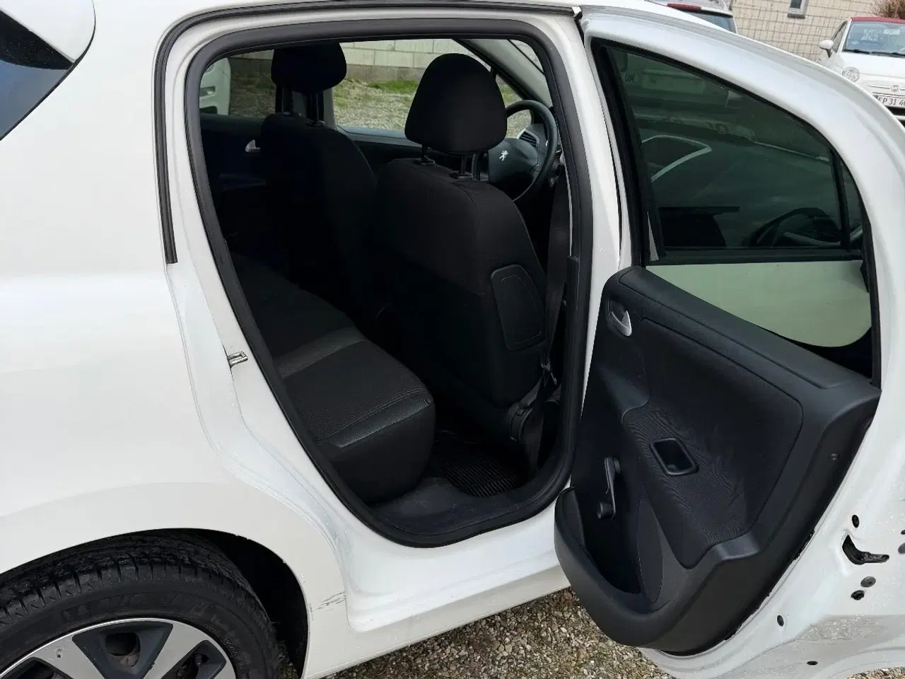 Billede 8 - Peugeot 207 1,6 HDi 92 Active