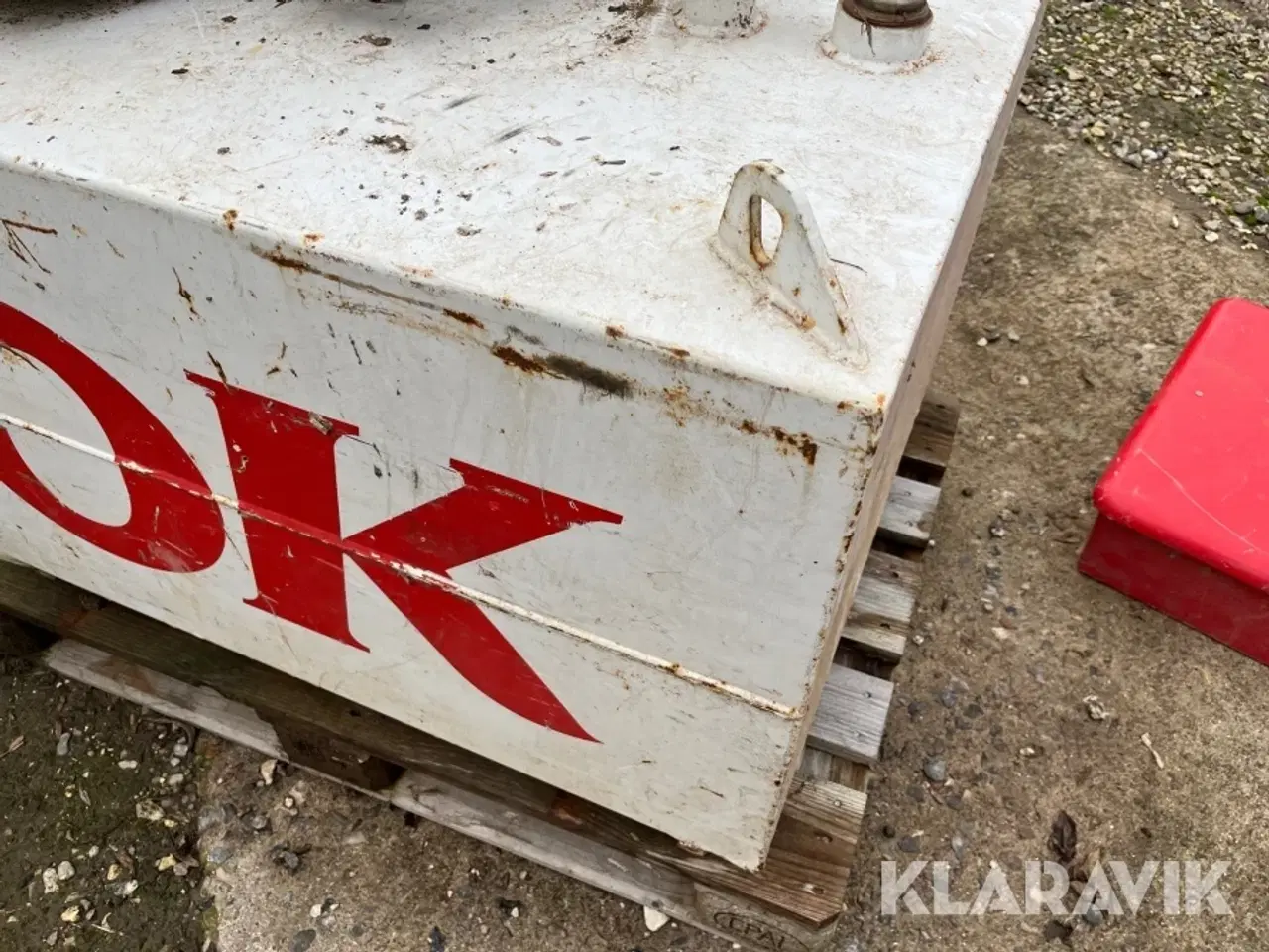 Billede 4 - Transport Tank ROUG