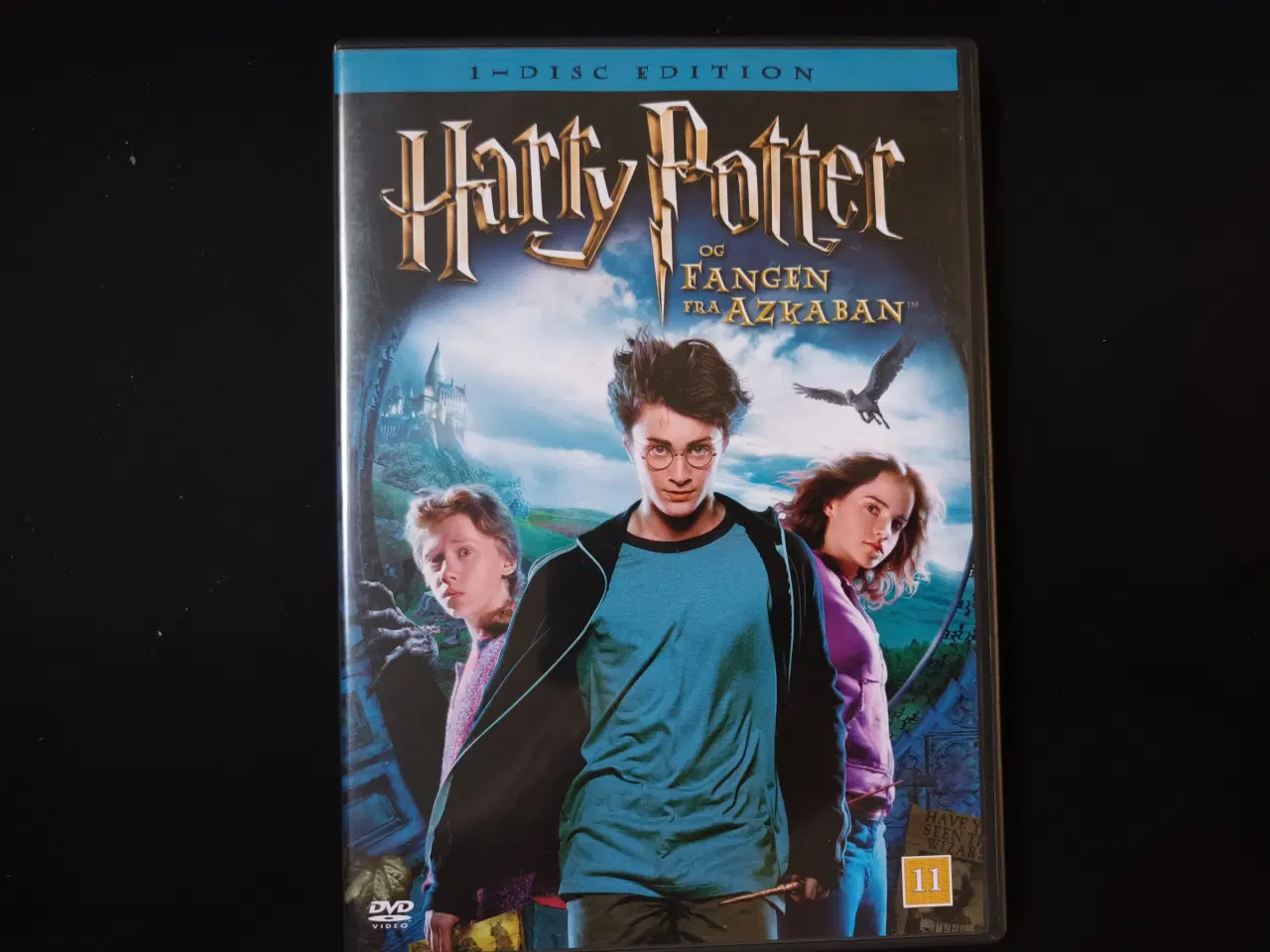 Billede 1 - Harry Potter Og Fangen fra Azkaban