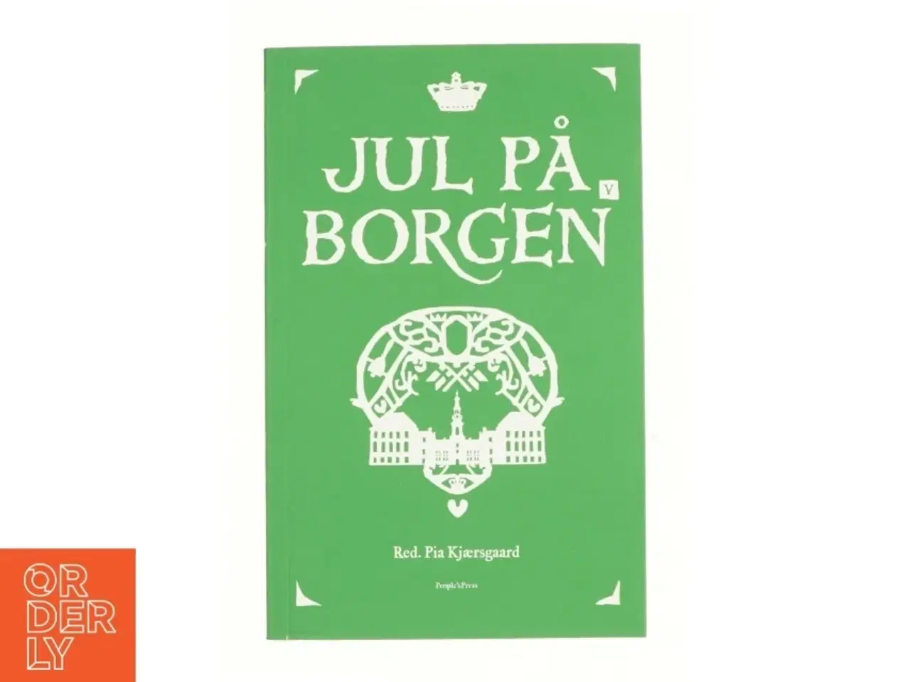 Billede 1 - Jul på borgen