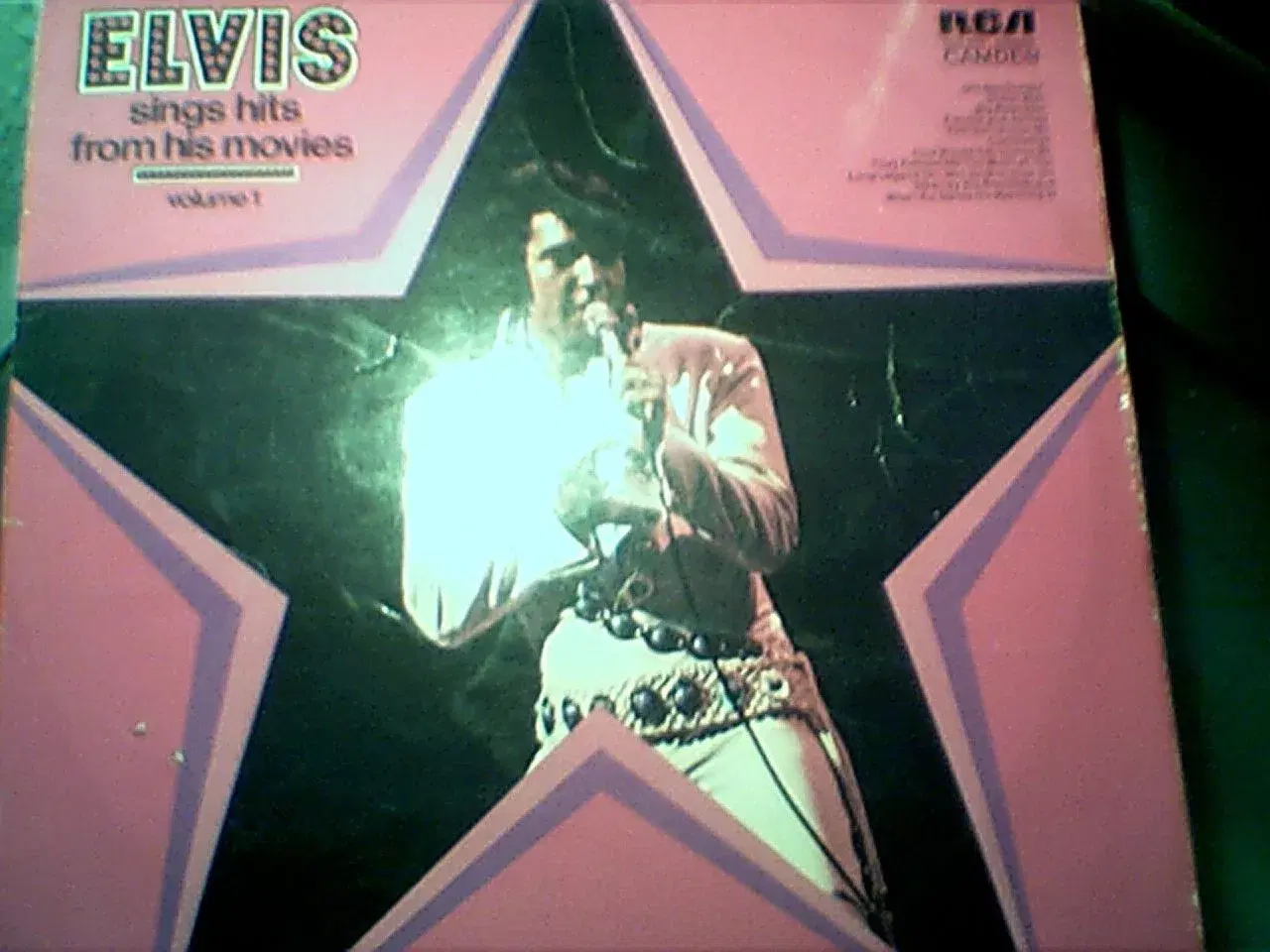 Billede 16 - LP, Elvis Presley