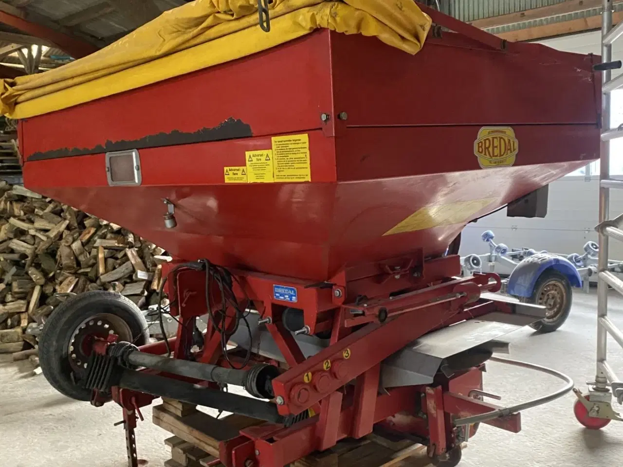 Billede 2 - Bredal B2