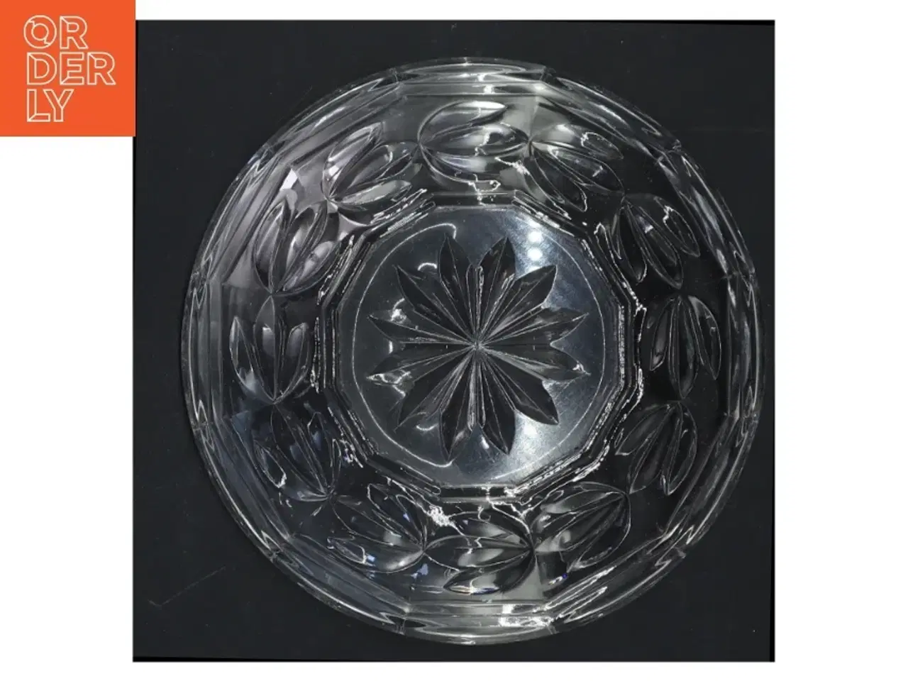 Billede 4 - Glas asietter - desserttallerkener (str. Ø 15 cm)