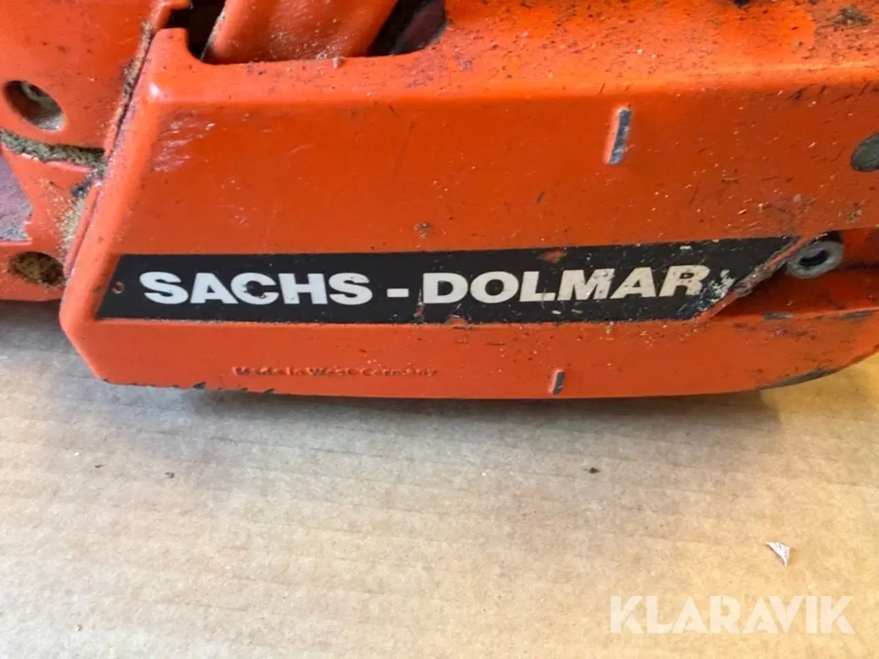 Billede 9 - Værktøj og udstyr Bosch DeWalt Dolmar CIAT blandet parti Lot