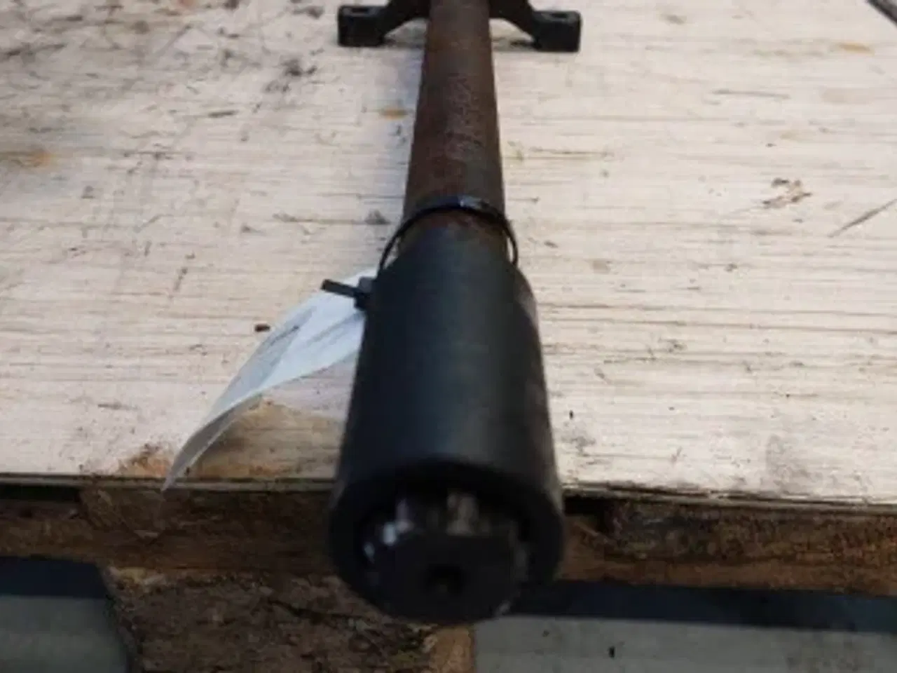 Billede 3 - Case Farmall 95A Aksel 84537450