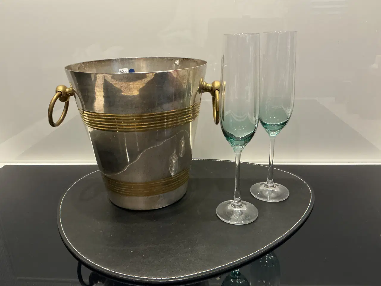 Billede 5 - Vintage champagnekølere