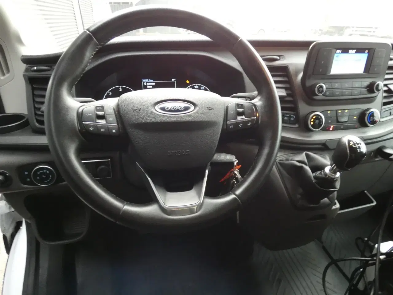 Billede 11 - Ford Transit 350 L2H2 2,0 TDCi Trend 130HK Van 6g