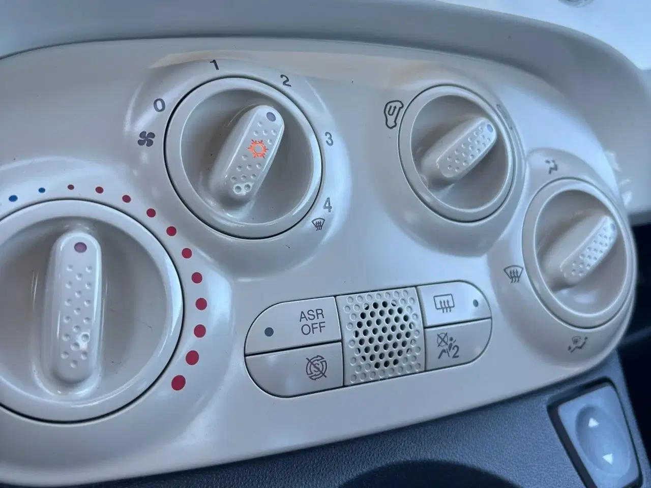 Billede 9 - Fiat 500 1,2 Pop