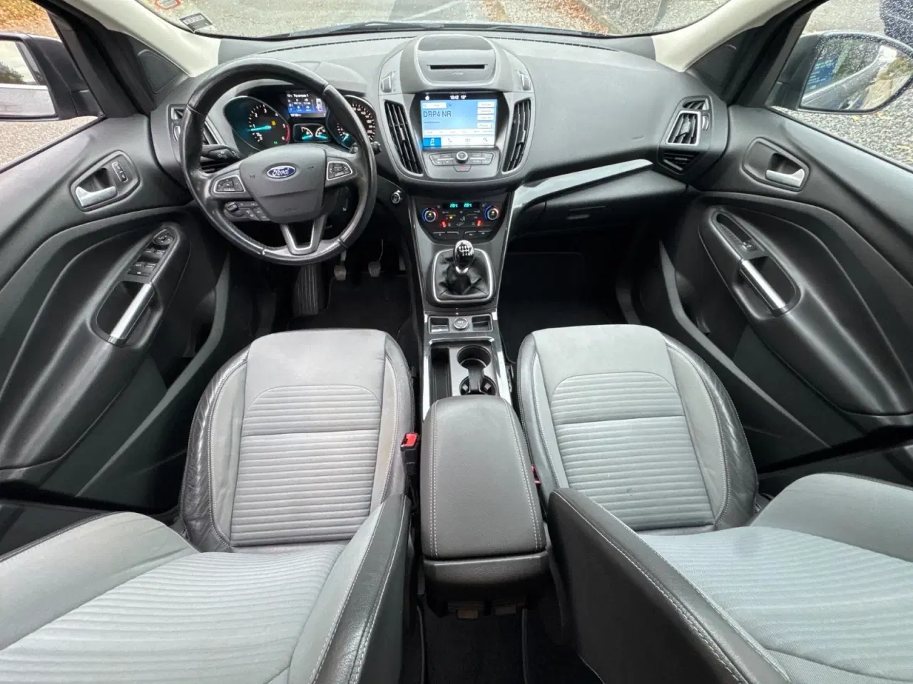Billede 8 - Ford Kuga 2,0 TDCi 150 Titanium