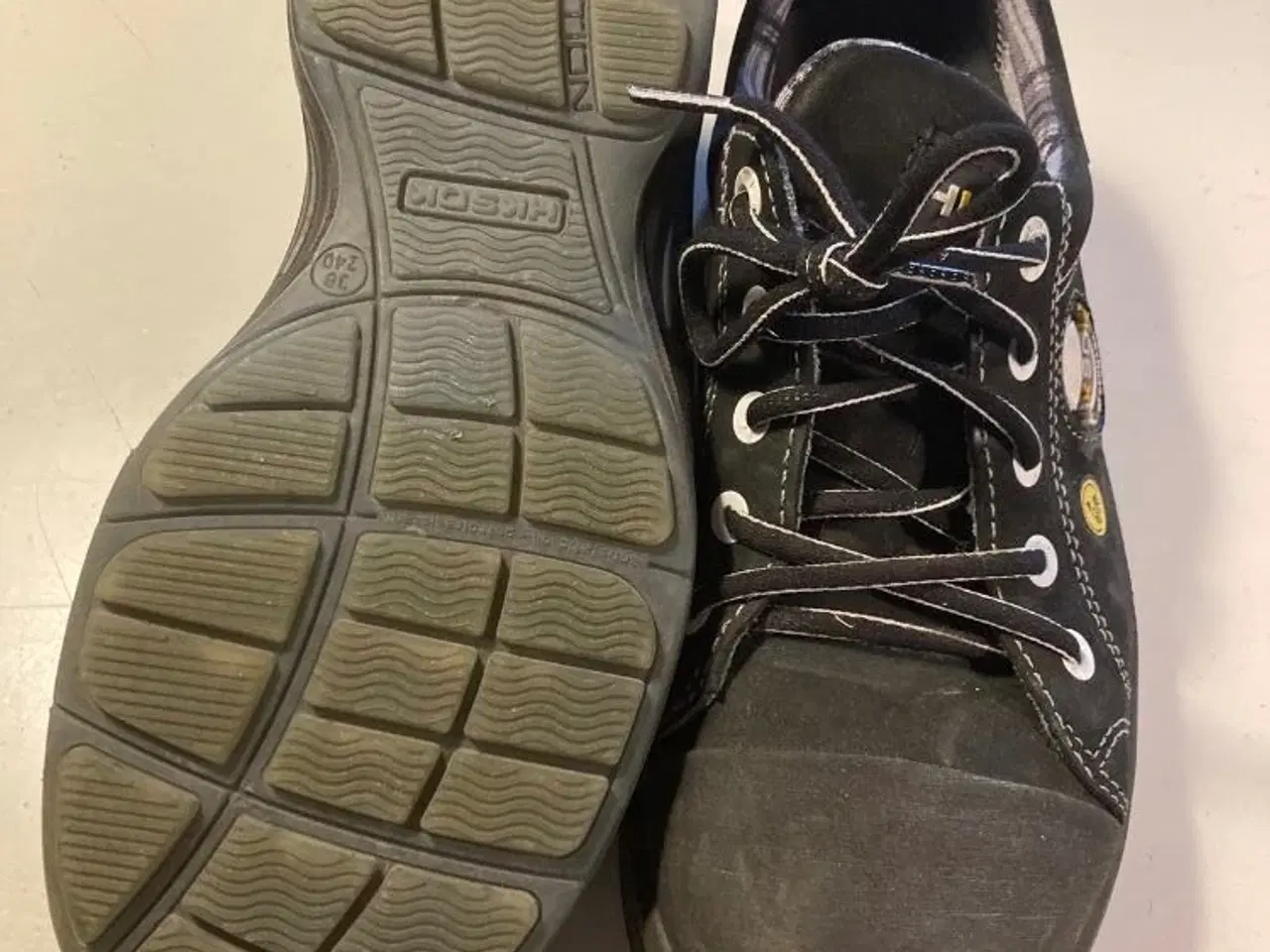 Billede 2 - Sikkerhedssko, str. 38, HKSDK