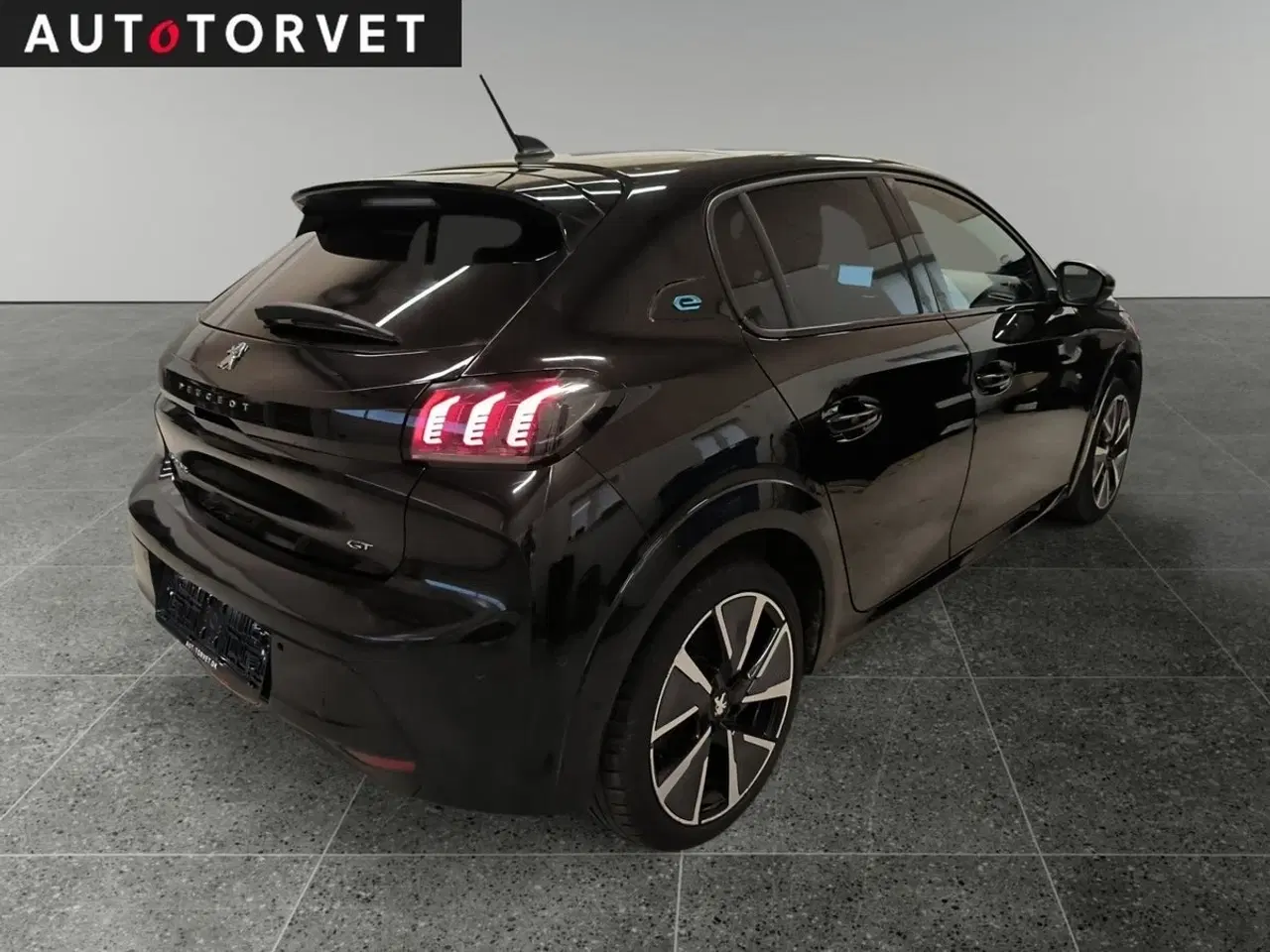 Billede 3 - Peugeot e-208 50 GT Line