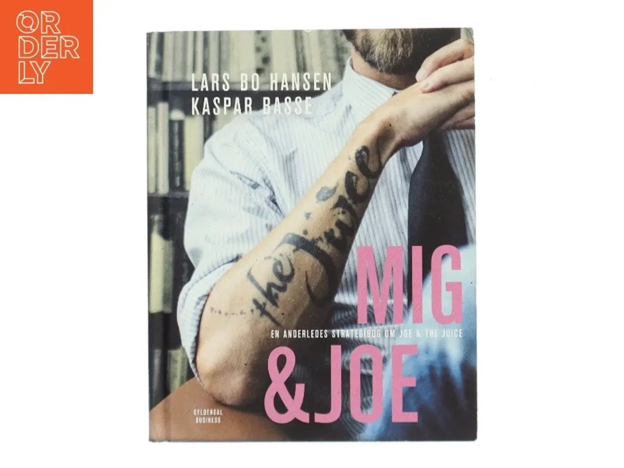 Billede 1 - Mig & Joe (Bog)
