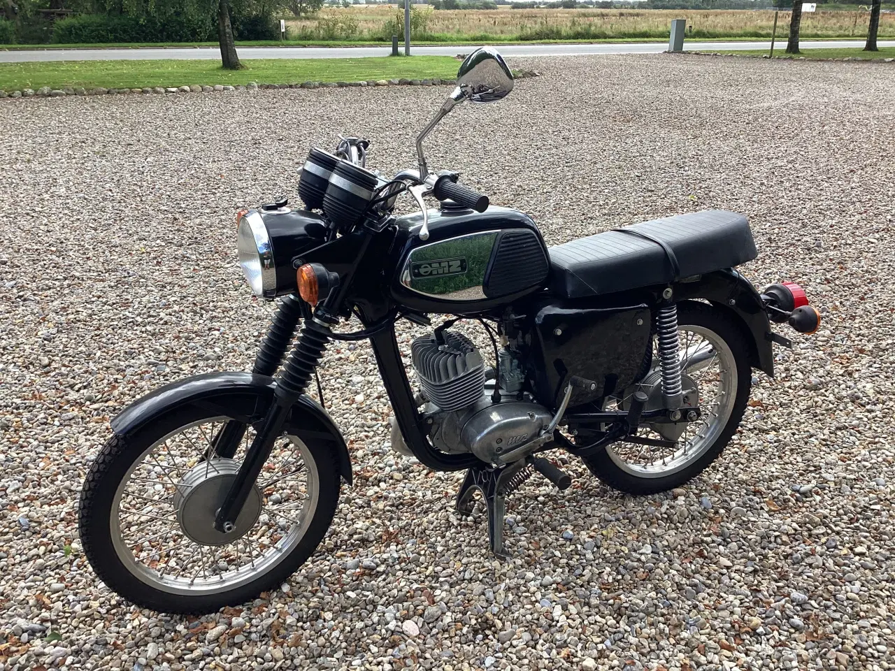 Billede 3 - Pæn MZ 150