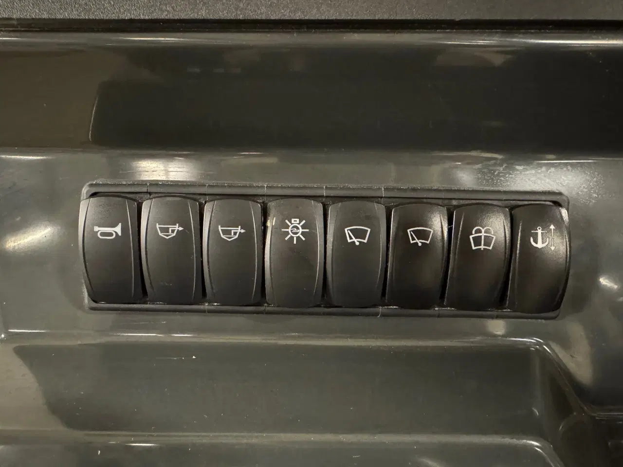 Billede 38 - Captur 705 Pilothouse med 225 hk Mercury-EFI DS 3,4L V6 XL - alt i udstyr.