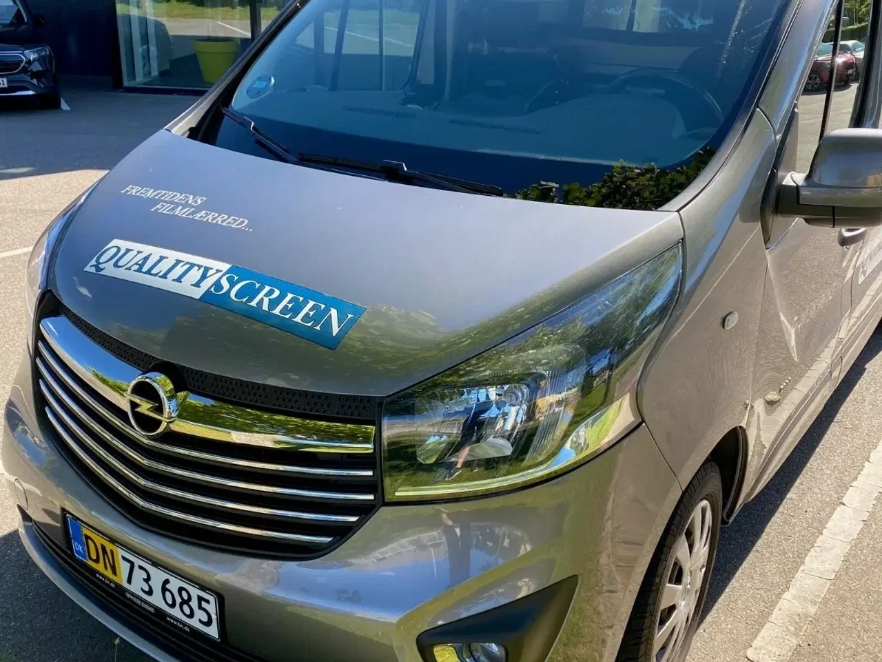Billede 2 - Opel Vivaro 1,6 CDTi 125 Edition L2H1