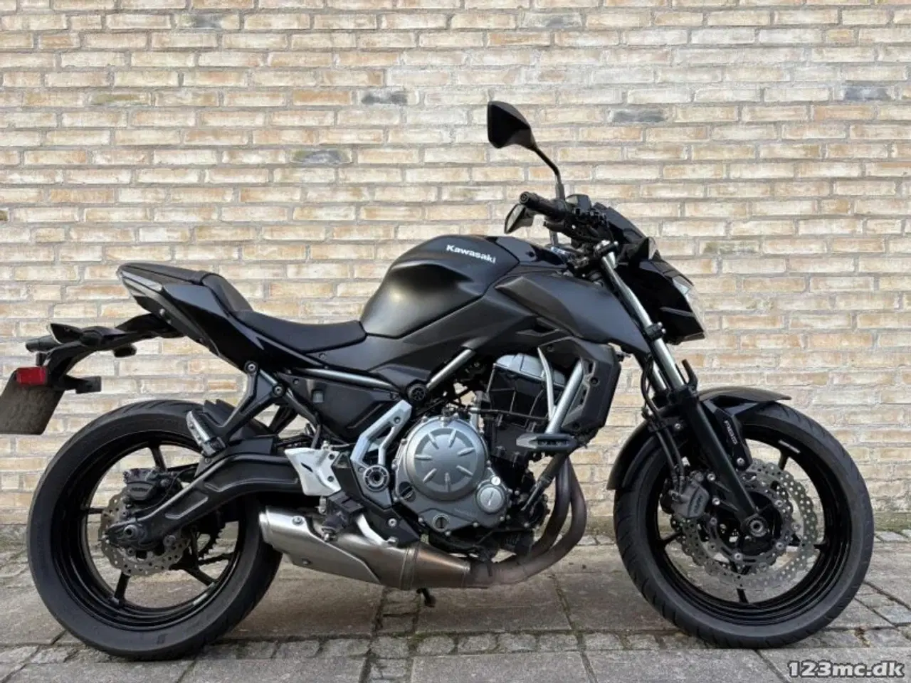 Billede 1 - Kawasaki Z 650