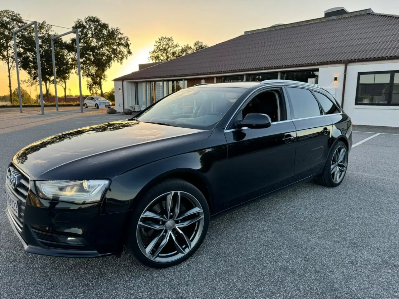 Billede 3 - Audi A4 204 5 dørs 