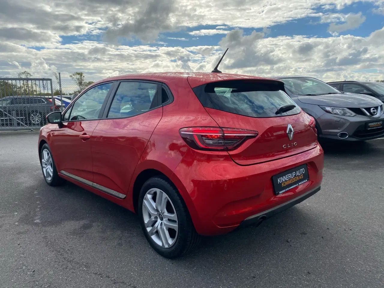 Billede 4 - Renault Clio 1,0 TCE Zen 100HK 5d