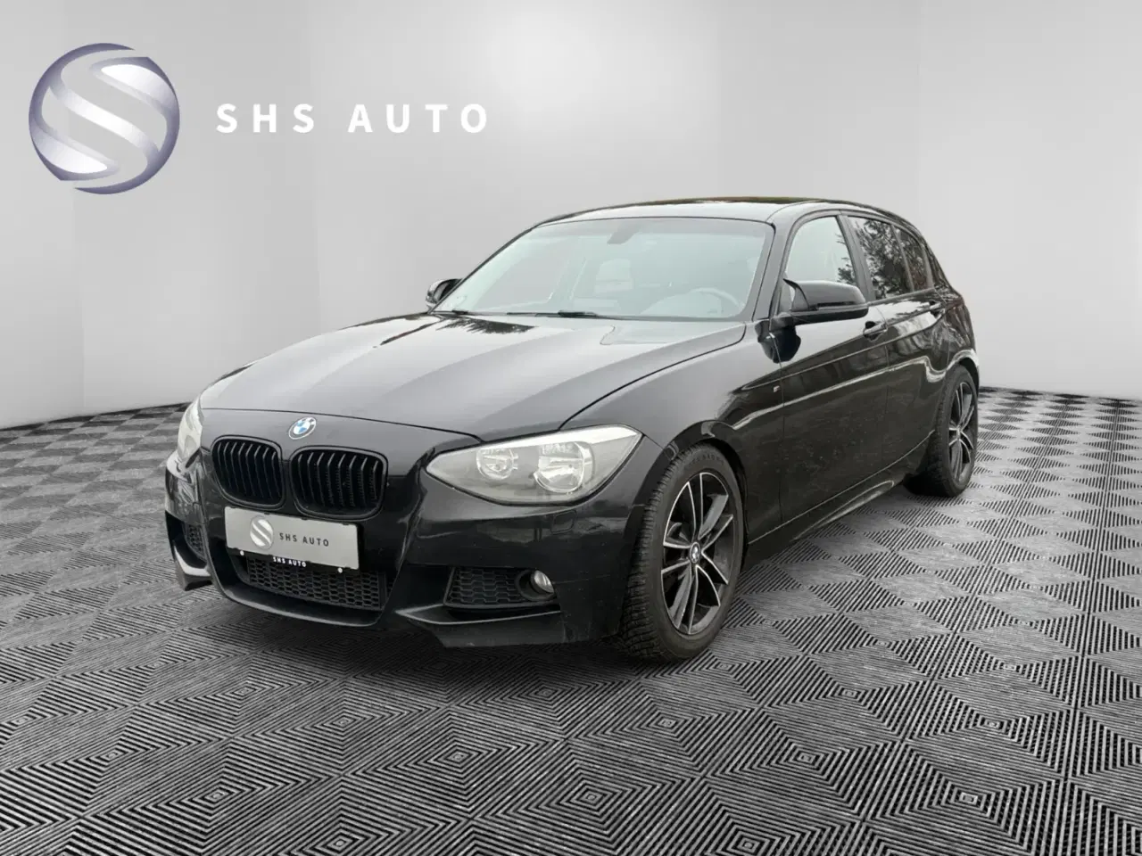 Billede 1 - BMW 116d 2,0 M-Sport aut.