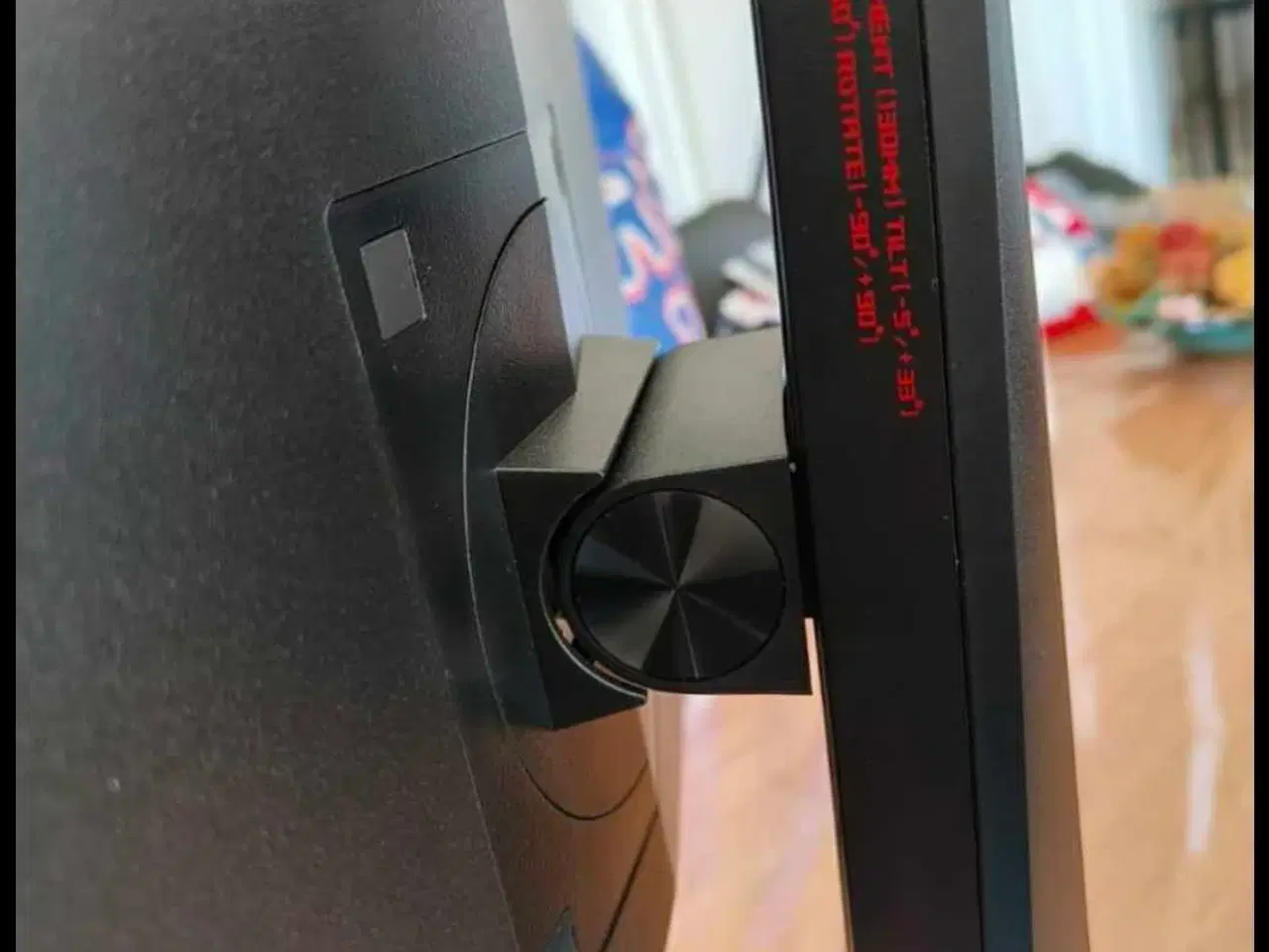 Billede 3 - Asus tuf gaming monitor 