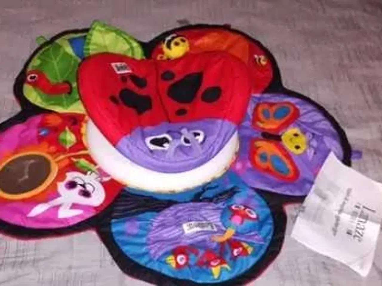 Billede 1 - Lamaze aktivitet baby