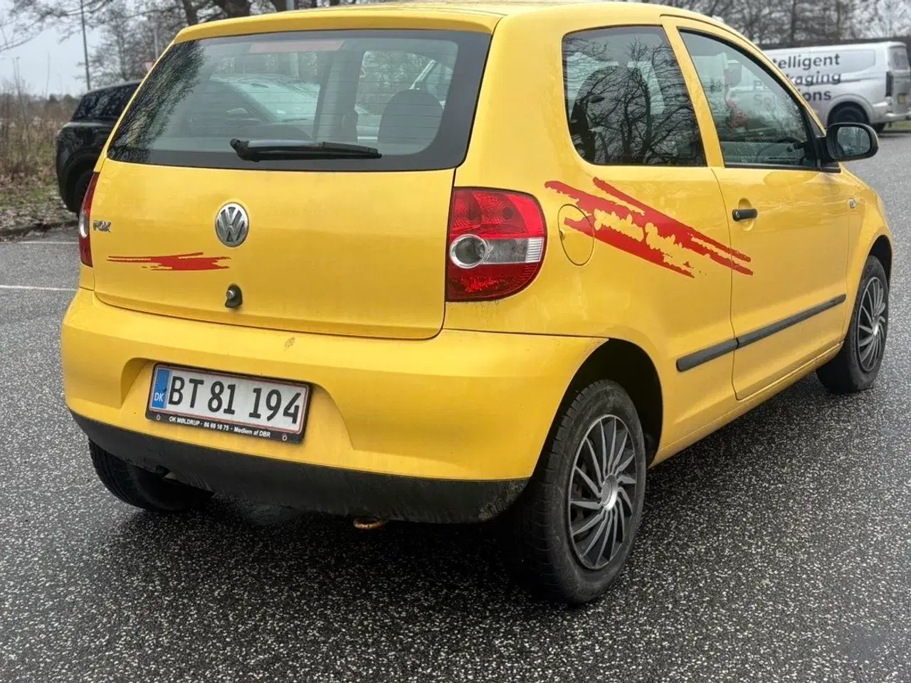 Billede 4 - VW FOX